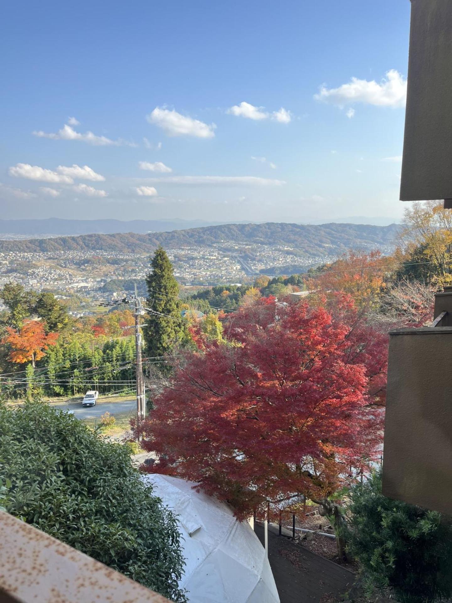 Hotel Monzen Okagero Ikoma Esterno foto